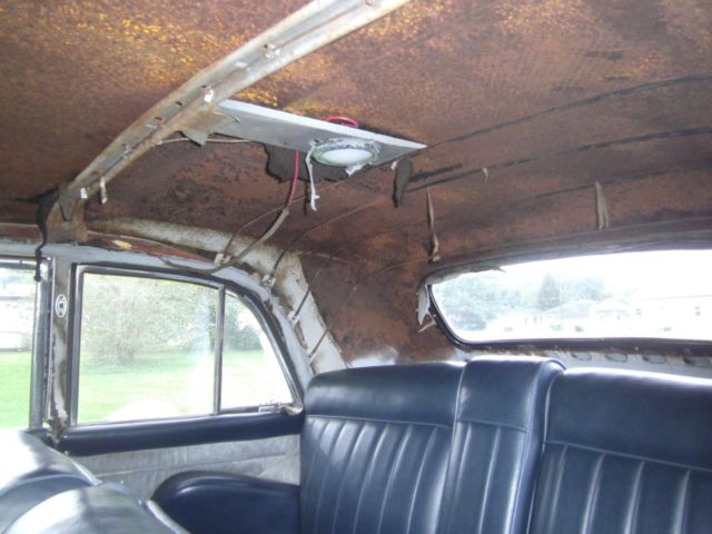 1947 Lincoln Continental - photo 13