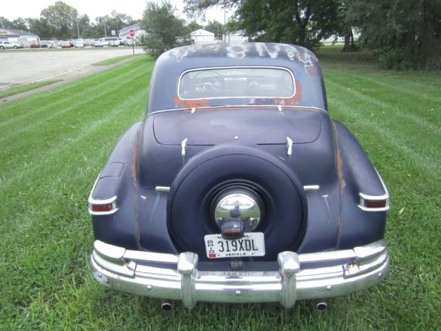 1947 Lincoln Continental - photo 3