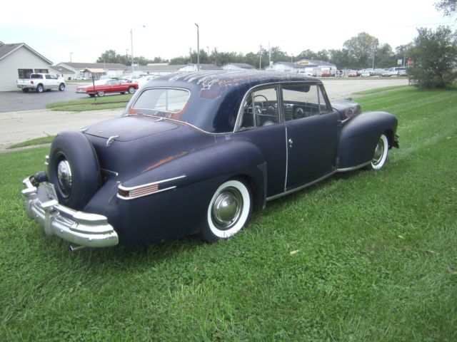 1947 Lincoln Continental - photo 4