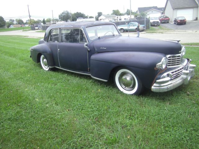 1947 Lincoln Continental - photo 5