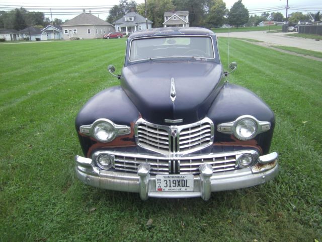 1947 Lincoln Continental - photo 6