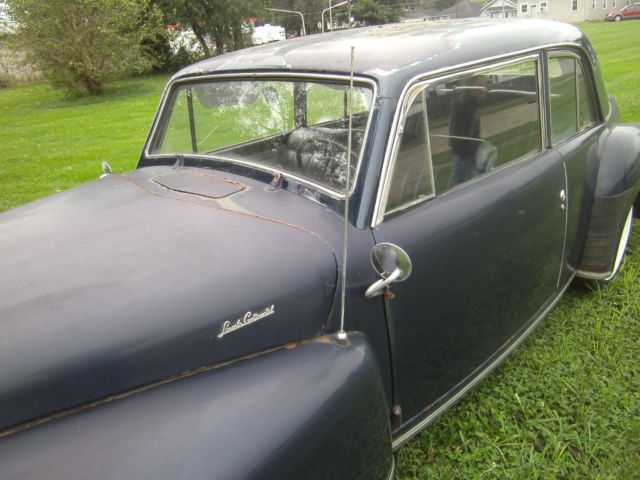 1947 Lincoln Continental - photo 7