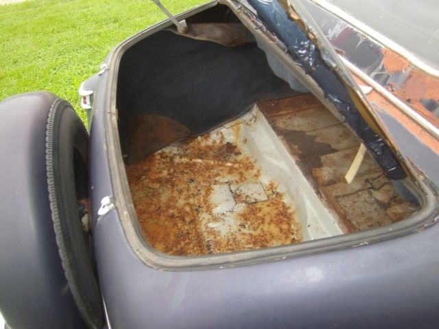 1947 Lincoln Continental - photo 8