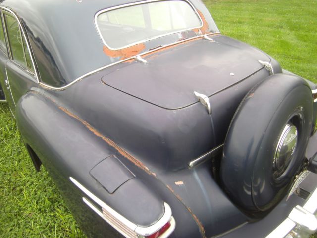 1947 Lincoln Continental - photo 9