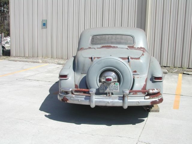 1947 Lincoln Continental - photo 5