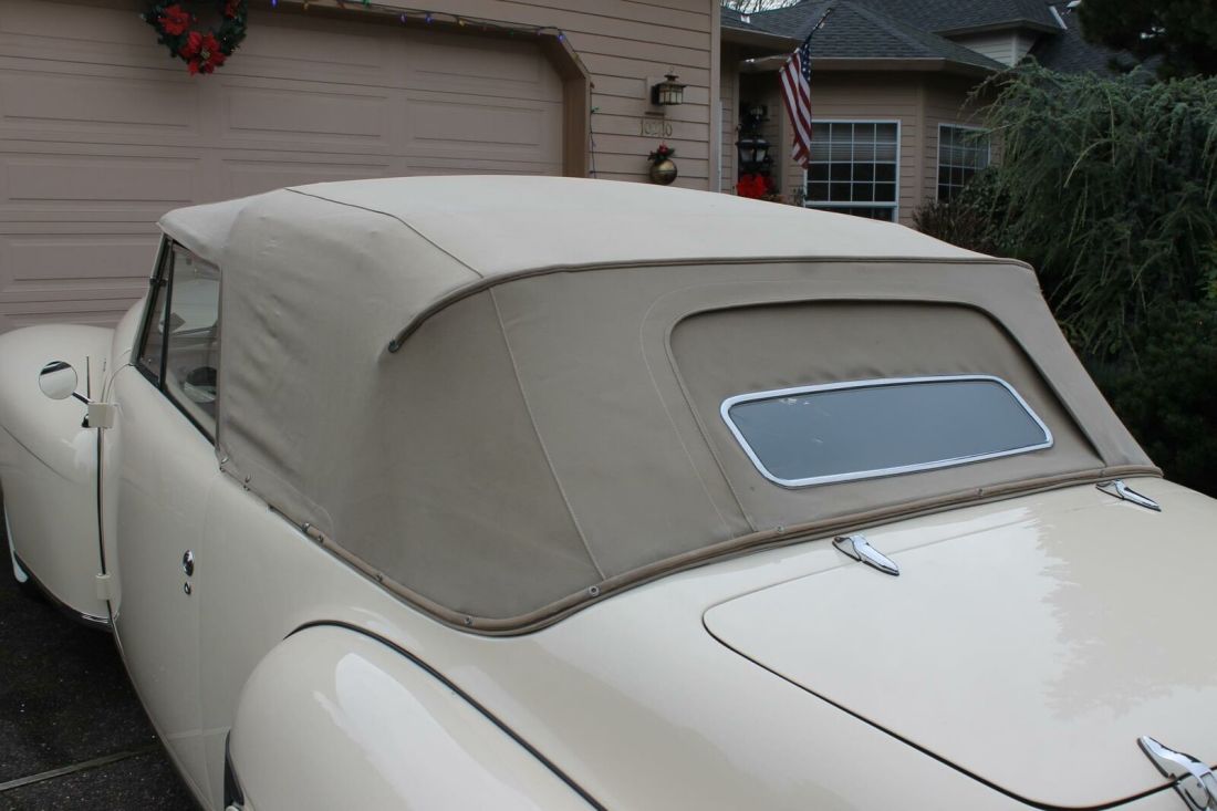 1947 Lincoln Continental - photo 10