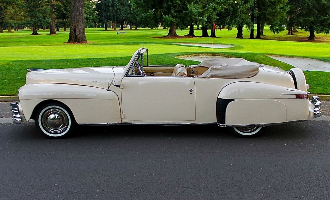 1947 Lincoln Continental - photo 2