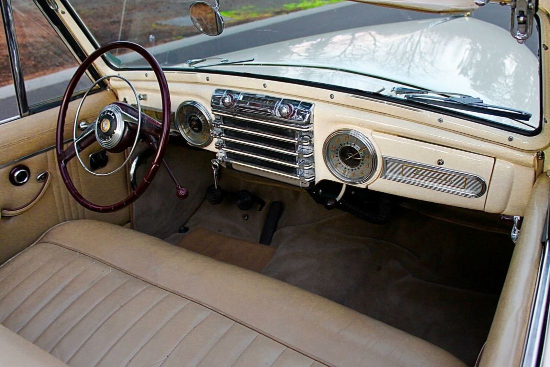 1947 Lincoln Continental - photo 6