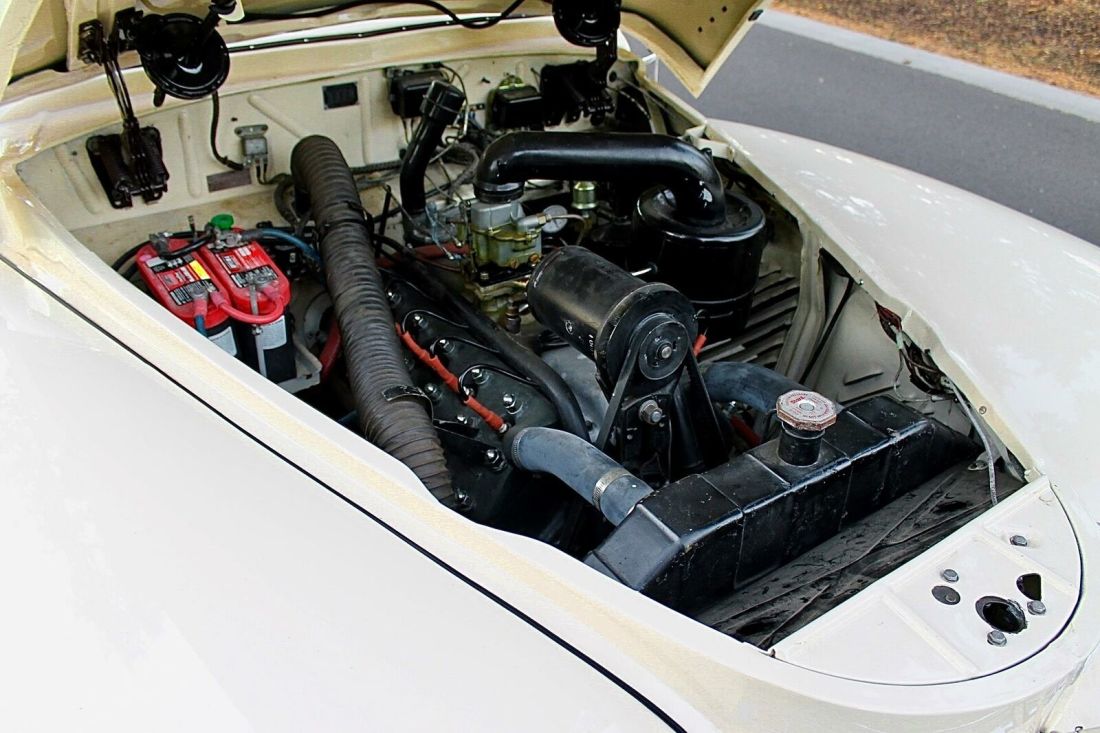 1947 Lincoln Continental - photo 9