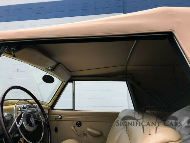 1947 Lincoln Continental Cabriolet - photo 11