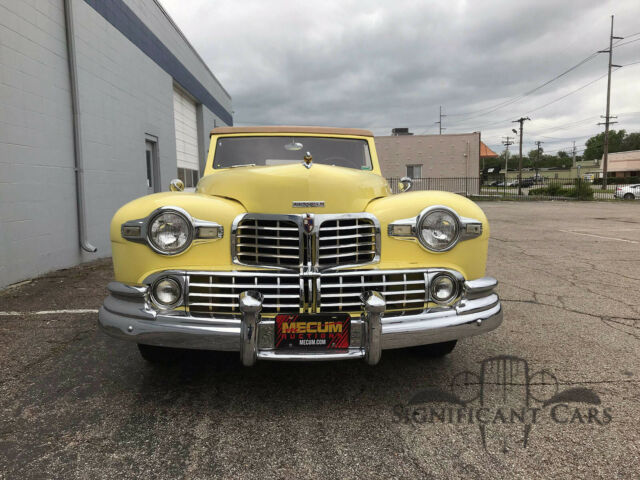 1947 Lincoln Continental Cabriolet - photo 6