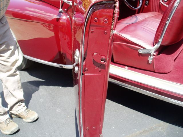 1947 Lincoln Continental continental cabrolet - photo 10