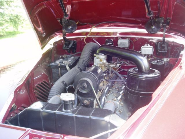 1947 Lincoln Continental continental cabrolet - photo 11