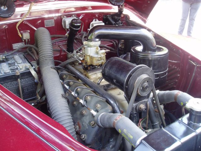 1947 Lincoln Continental continental cabrolet - photo 12