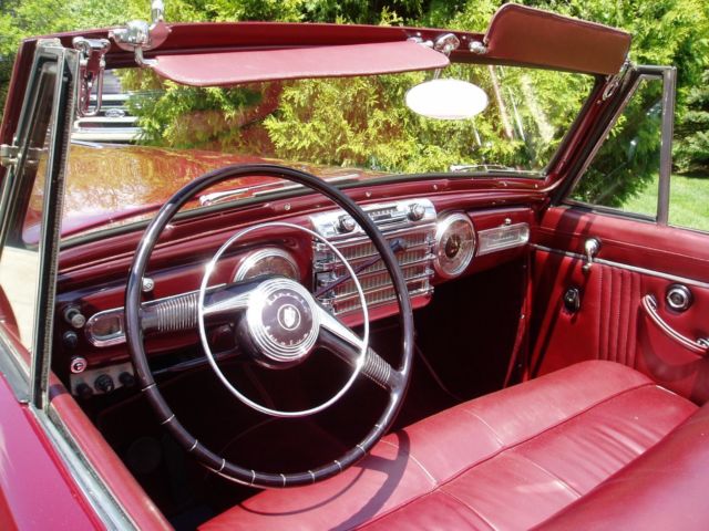 1947 Lincoln Continental continental cabrolet - photo 6