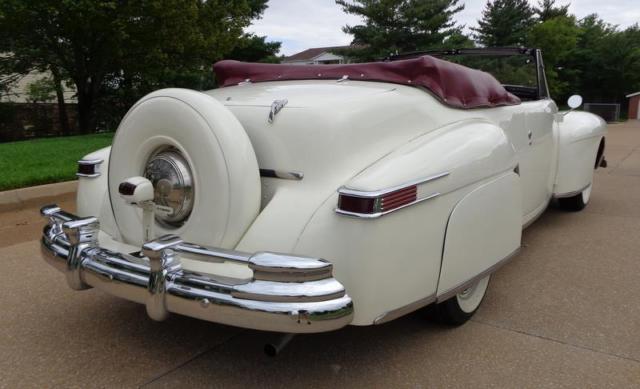 1947 Lincoln Continental -- - photo 13