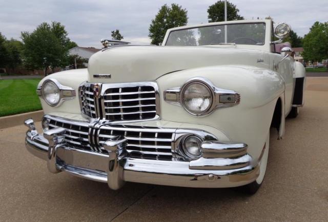 1947 Lincoln Continental -- - photo 3