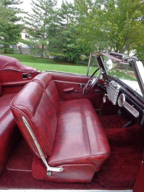 1947 Lincoln Continental -- - photo 8