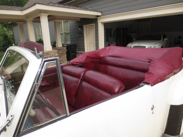 1947 Lincoln Continental - photo 10