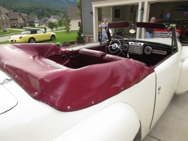 1947 Lincoln Continental - photo 11