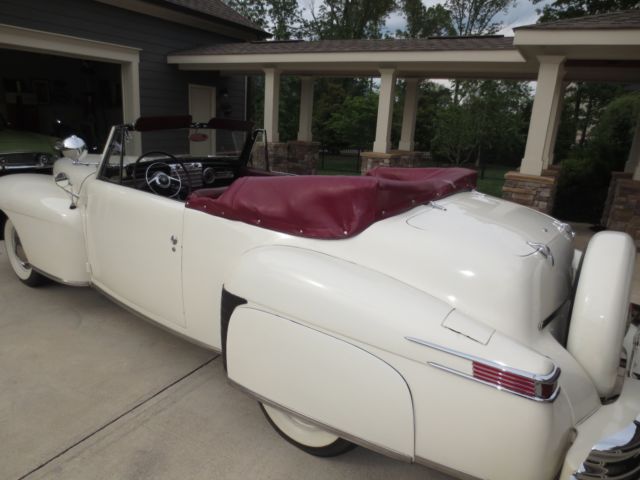 1947 Lincoln Continental - photo 12