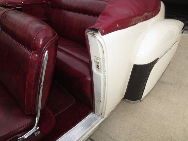 1947 Lincoln Continental - photo 13