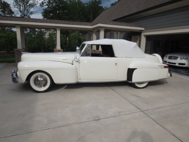 1947 Lincoln Continental - photo 2