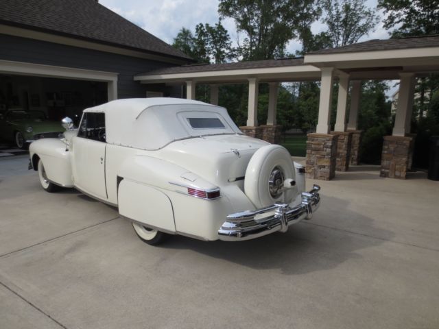 1947 Lincoln Continental - photo 3