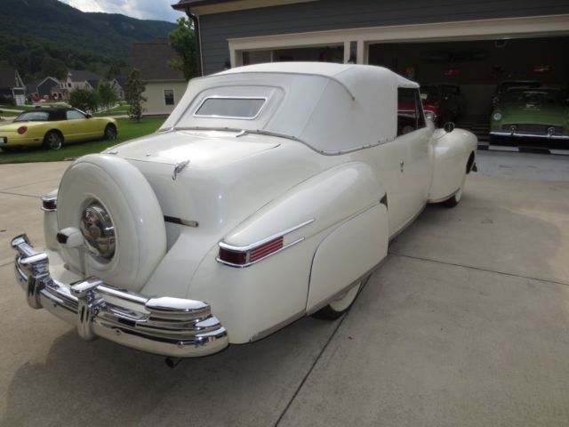 1947 Lincoln Continental - photo 4
