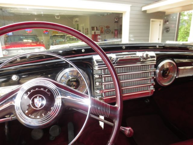 1947 Lincoln Continental - photo 6