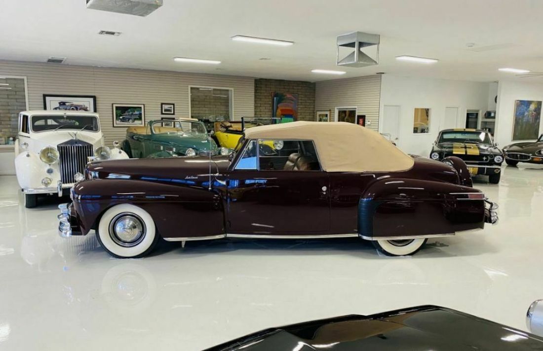 1947 Lincoln Continental - photo 10