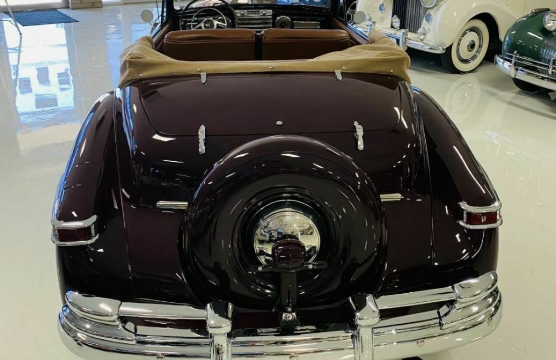 1947 Lincoln Continental - photo 13
