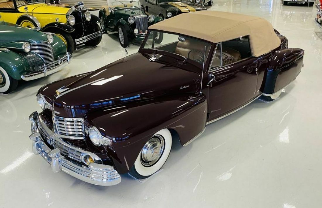 1947 Lincoln Continental - photo 2