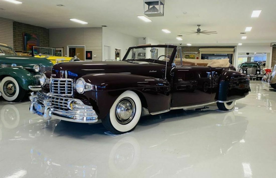 1947 Lincoln Continental - photo 5