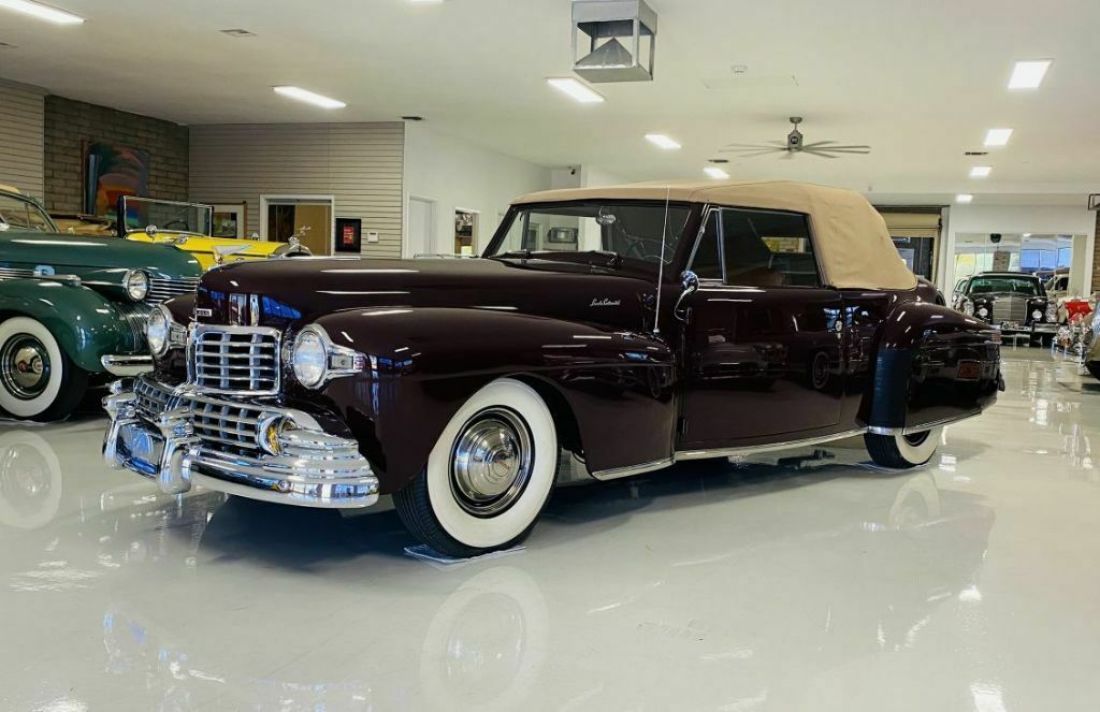 1947 Lincoln Continental - photo 6