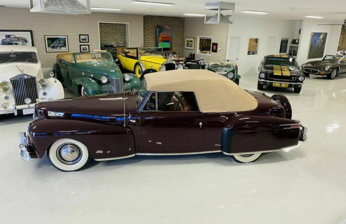1947 Lincoln Continental - photo 8