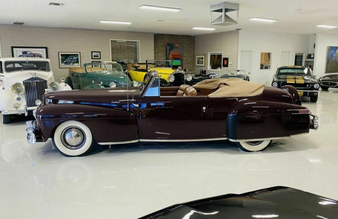 1947 Lincoln Continental - photo 9