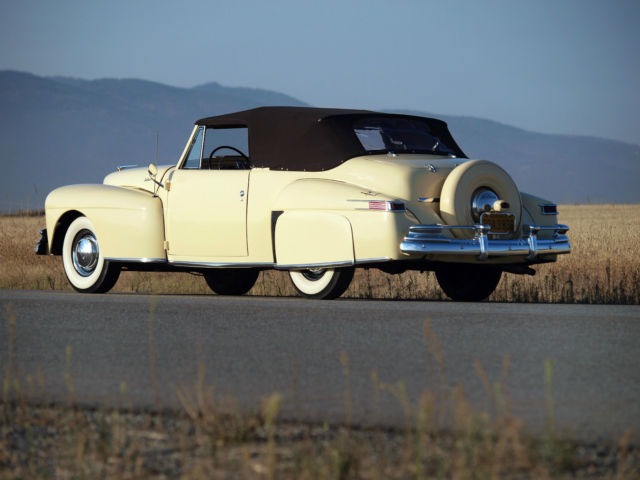 1947 Lincoln Continental - photo 8