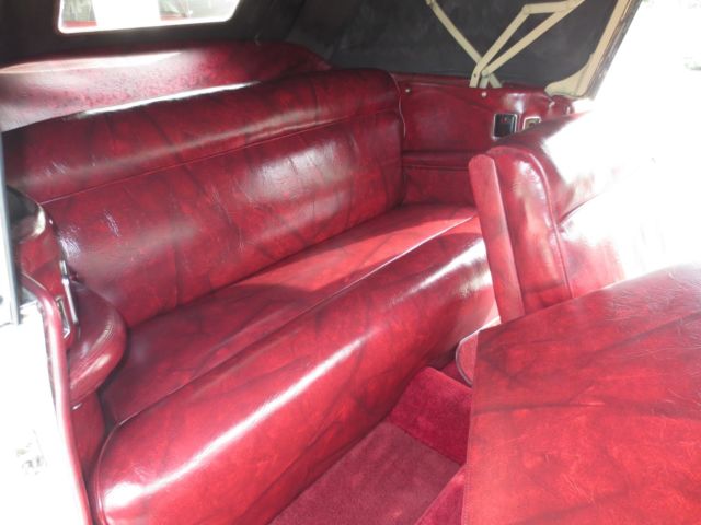 1947 Lincoln Continental - photo 9