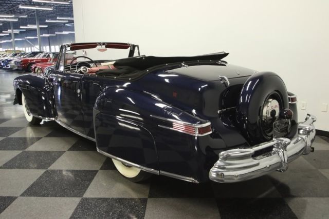 1947 Lincoln Continental Convertible - photo 10