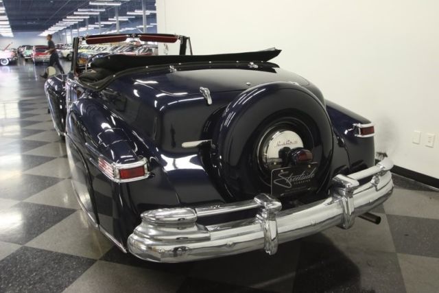 1947 Lincoln Continental Convertible - photo 11