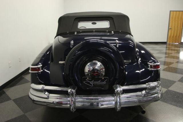1947 Lincoln Continental Convertible - photo 12