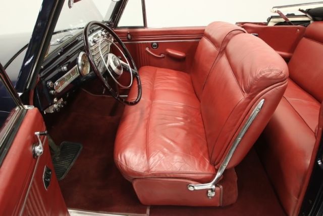 1947 Lincoln Continental Convertible - photo 5