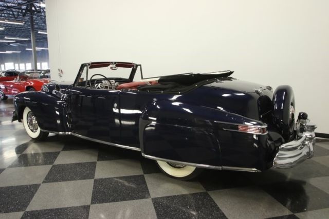 1947 Lincoln Continental Convertible - photo 9