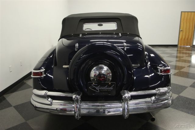 1947 Lincoln Continental Convertible - photo 11