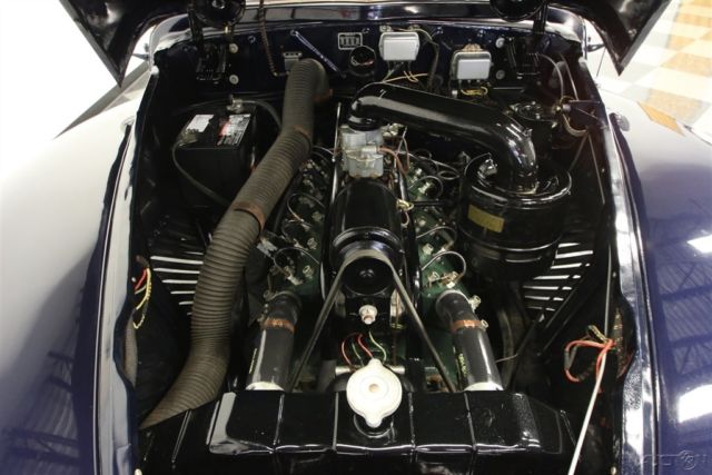 1947 Lincoln Continental Convertible - photo 3