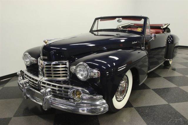 1947 Lincoln Continental Convertible - photo 5