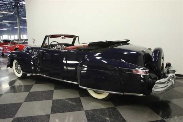 1947 Lincoln Continental Convertible - photo 8