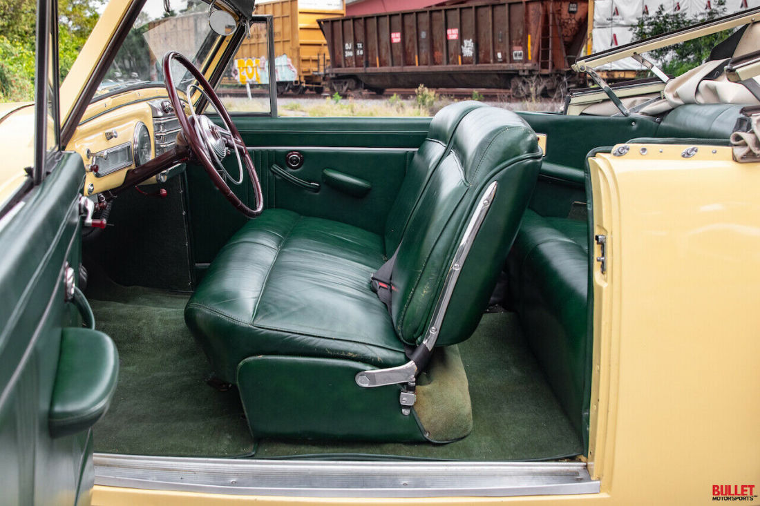 1947 Lincoln Continental - Video Inside! - photo 13