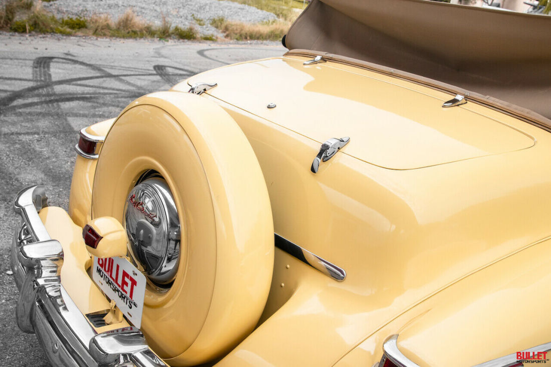 1947 Lincoln Continental - Video Inside! - photo 8